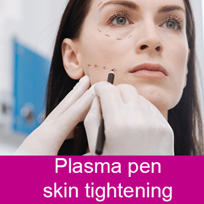 plasma pen treatment