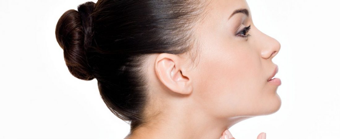 DOUBLE CHIN FAT DISSOLVING INJECTIONS.