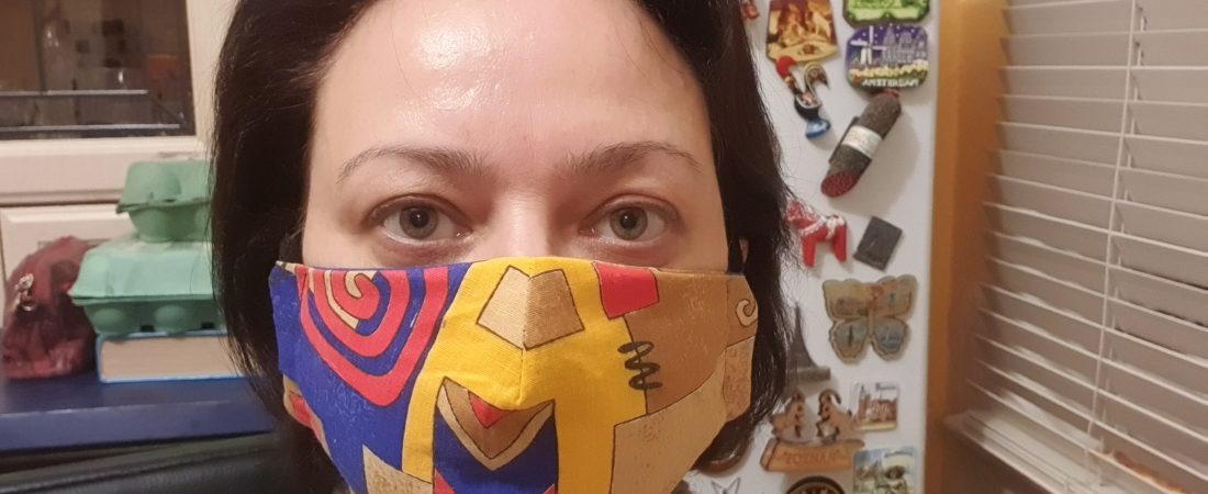 WE MAKE MASKS!