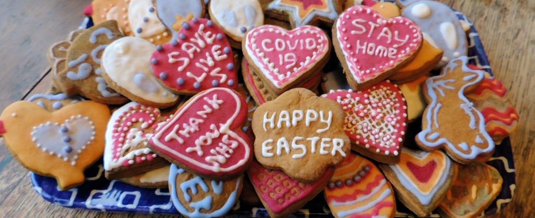 Russian Christian Orthodox Easter during COVID19.